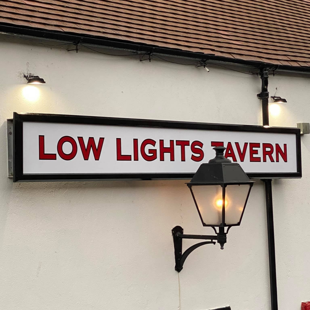Low Lights Tavern Buy Local North Tyneside